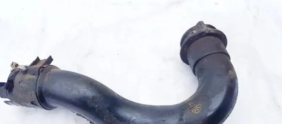Peugeot 207 Air intake hose/pipe 9646617980