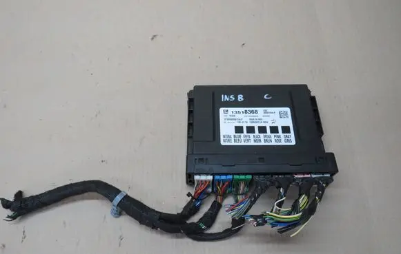 Opel Insignia B Comfort/convenience module 13518368 F00HJ01760 0000104LPP