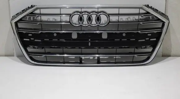 Audi A8 S8 D5 Front bumper upper radiator grill 4N0853651
