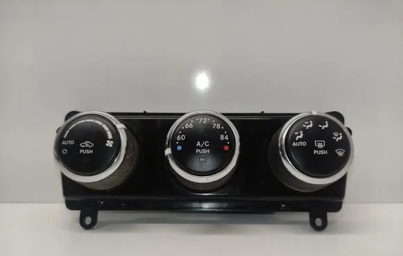 Dodge Challenger Climate control unit P55111463AE 55111463AE