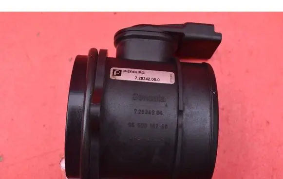 Citroen Berlingo Mass air flow meter 9650010780