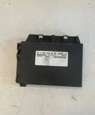 Mercedes-Benz E W210 Other control units/modules A0245458432