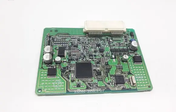 Lexus IS 220D-250-350 Door central lock control unit/module 2325602050