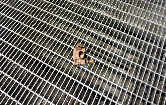 Audi A6 C7 Air quality sensor 4H0907658