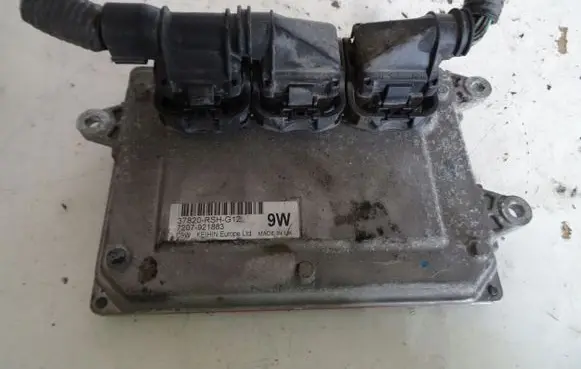 Honda Civic Engine control unit/module 37820RSHG12