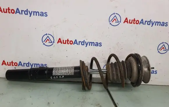 BMW 5 E60 E61 Front shock absorber/damper 6775056 31306775056