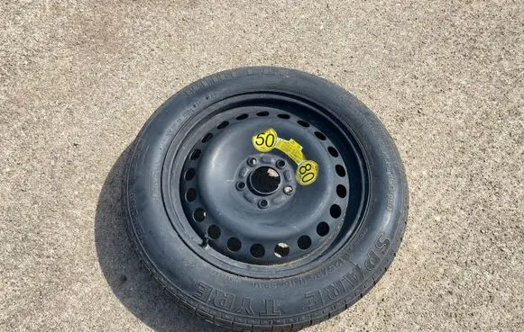 Volvo V50 R16 spare wheel 30683913 21608236191