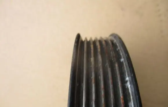 Citroen C3 Fuel pump gear (pulley) 