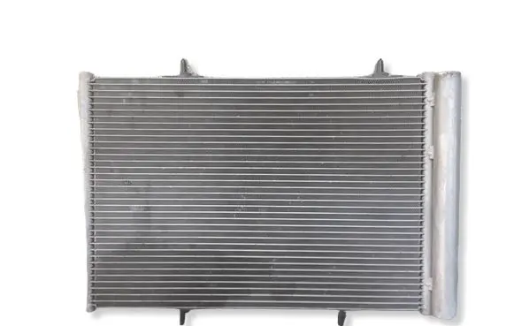 Citroen DS3 A/C cooling radiator (condenser) 