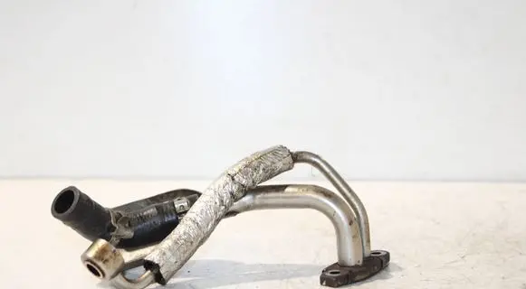 Renault Trafic II (X83) Turbo turbocharger oiling pipe/hose 