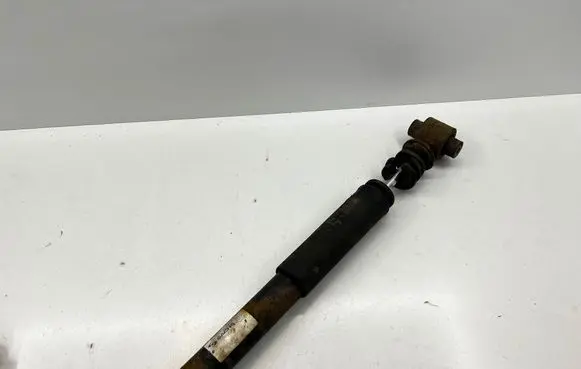 Renault Scenic III - Grand scenic III Rear shock absorber with coil spring
