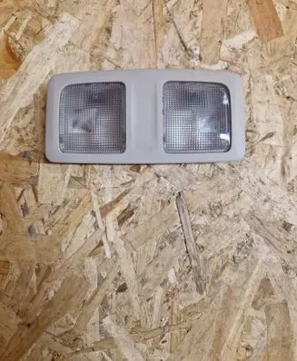 Mazda CX-5 Rear seat light 