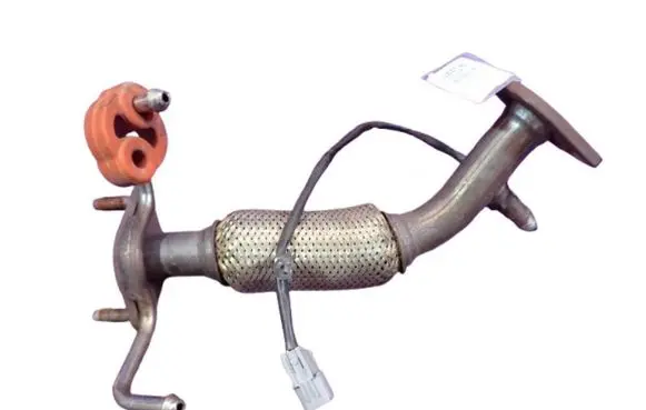 KIA Picanto Muffler/silencer