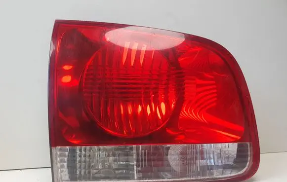 Volkswagen Touareg I Tailgate rear/tail lights 7L6945093J