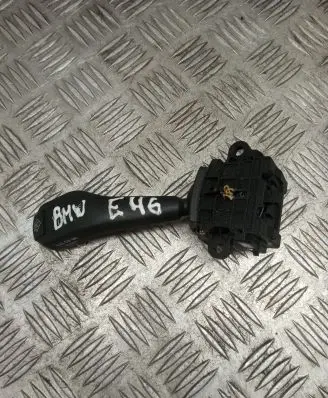 BMW 3 E46 Indicator stalk 8363668