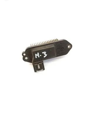 Mazda 3 I Heater blower motor/fan resistor HB180BP4M