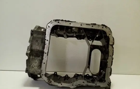 KIA Sportage Oil sump