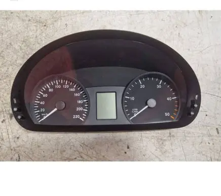 Mercedes-Benz Vito Viano W639 Speedometer (instrument cluster) A6394462121 7036084 102631004
