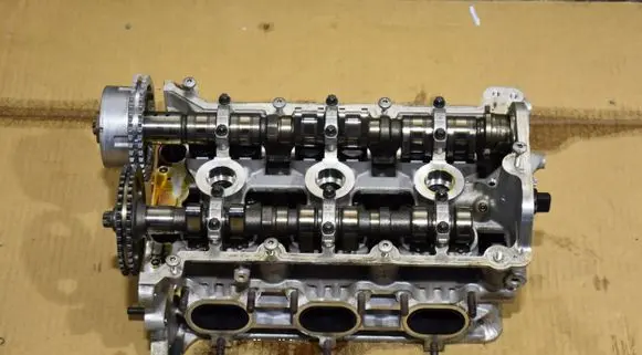 Porsche Panamera (970) Engine