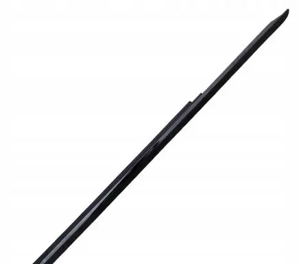 Mercedes-Benz E W238 Rear door glass trim molding A2386705900