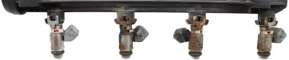Renault Kangoo I Fuel main line pipe 8200166875