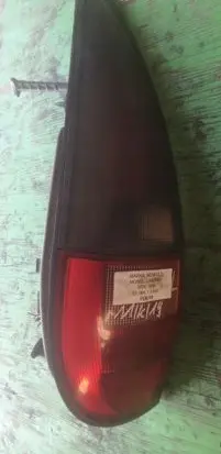 Renault Laguna I Rear/tail lights