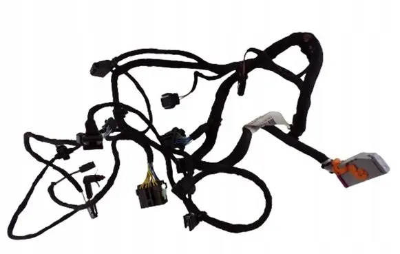 Audi A8 S8 D3 4E Front door wiring loom 4E0971035D