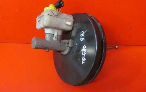 Seat Toledo II (1M) Brake booster 1J1614105H
