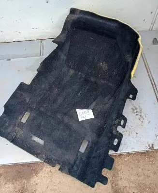 Peugeot 508 II Interior carpet 98134178ZD