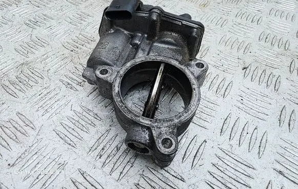 Throttle valve