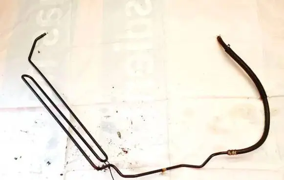 Ford Focus Power steering radiator 