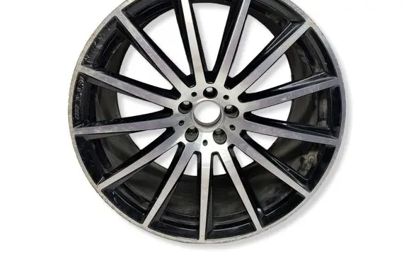 Mercedes-Benz GLS X167 R22 alloy rim A1674017600