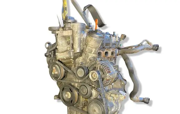 Volkswagen Polo IV 9N3 Engine AXU