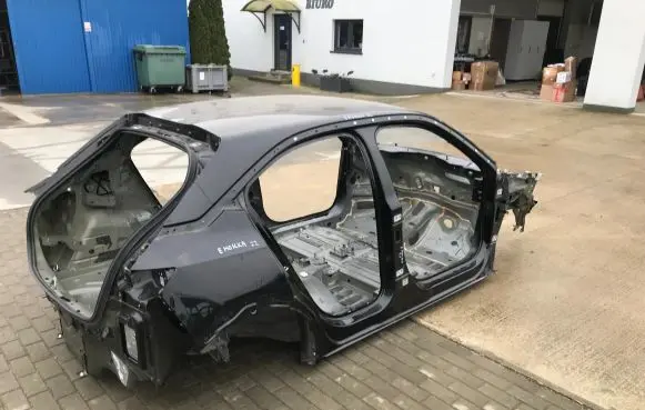 Opel Mokka B Roof 