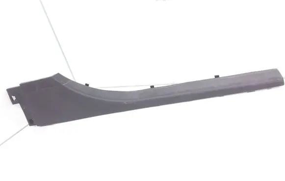 Renault Megane III Front sill trim cover 769520001R 633140002