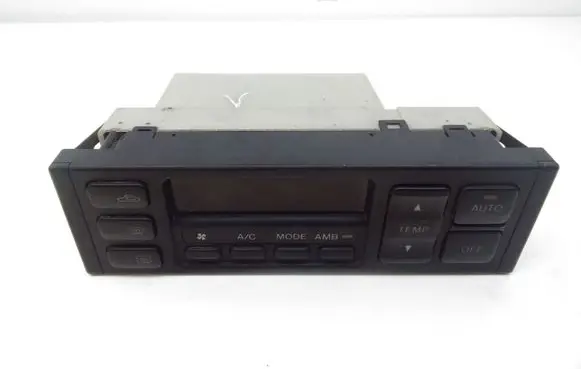 Mazda 626 Climate control unit K19Z0GE6R 9B2404