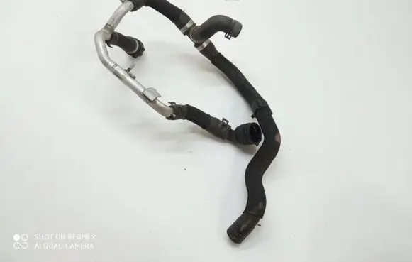 Audi A4 S4 B8 8K Engine coolant pipe/hose 3017373