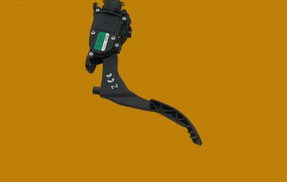 Volkswagen Polo V 6R Accelerator throttle pedal 6Q1721503M