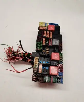 Mercedes-Benz S AMG W222 Fuse module A2229061201