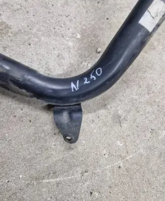Ford Mondeo MK IV Intercooler hose/pipe