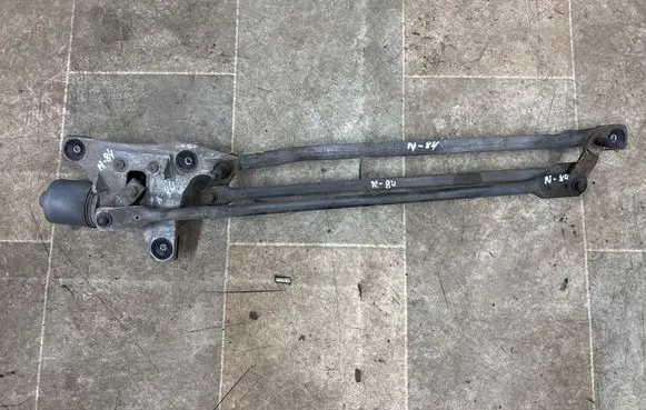 Volvo V50 Front wiper linkage and motor 0390241650 1397220523