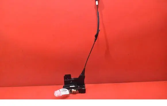Ford Fusion Front door lock 