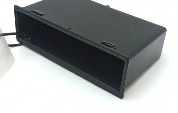 Aixam City III Dashboard storage box/compartment 9560457577