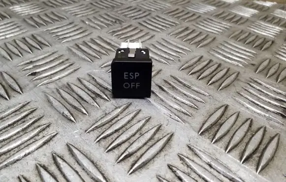 ESP (stability program) switch
