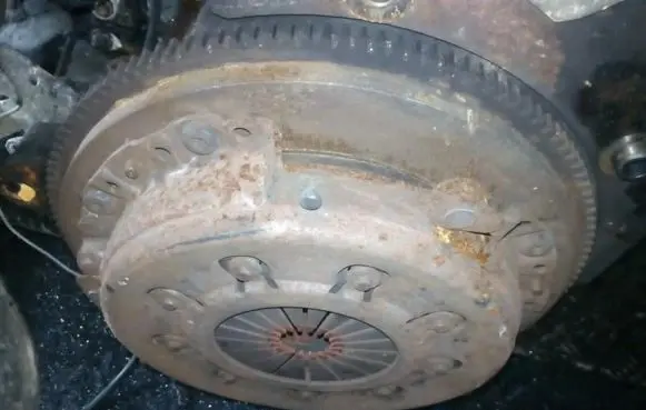Citroen Berlingo Clutch set kit