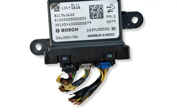 Opel Adam Parking PDC control unit/module 13470616