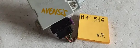 Toyota Avensis T250 Window wiper relay 8594005020 150695
