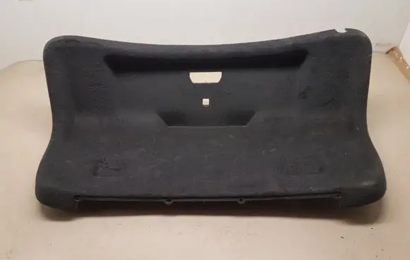 Volkswagen Phaeton Tailgate/boot cover trim set 3D5867605N