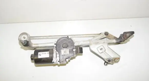 BMW 2 F46 Front wiper linkage and motor 7301043 61617301043