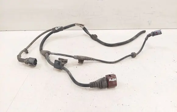 Audi A6 S6 C6 4F Rear ABS sensor wiring 3B0973752A